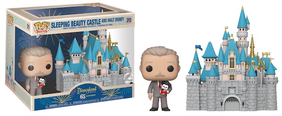 walt disney disneyland funko pop