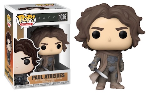 dune funkos