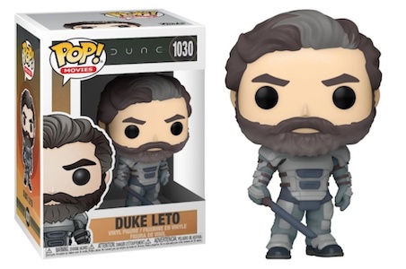 The Dune Funko Pops Must Flow