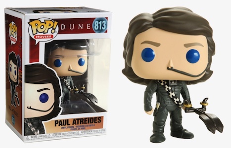 dune pop figures