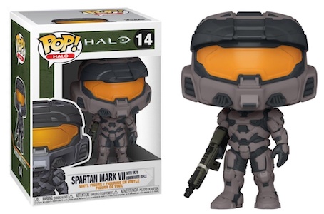 halo pop figures