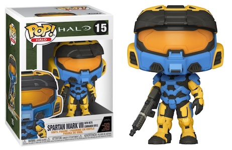 halo pop vinyl