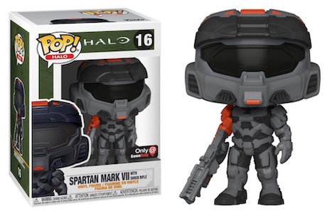 halo pop vinyl