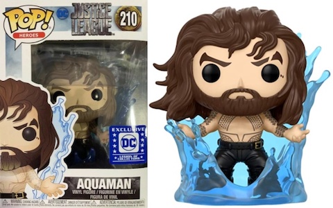 Funko POP Aquaman DC Aquaman –