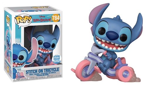 tiki stitch funko pop