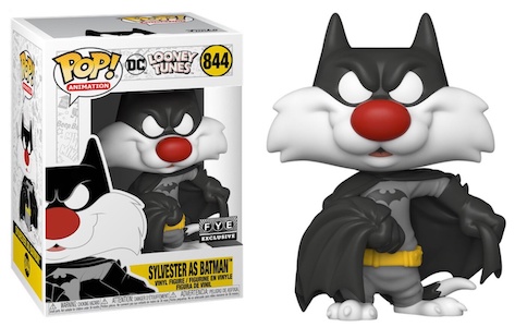 funko pop looney tunes list