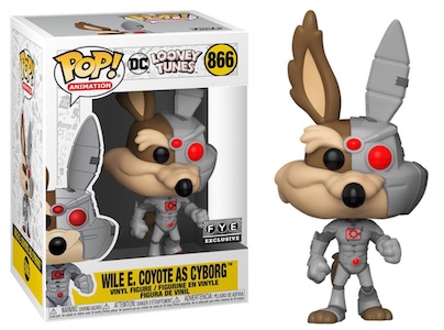 dc looney tunes funko pop list