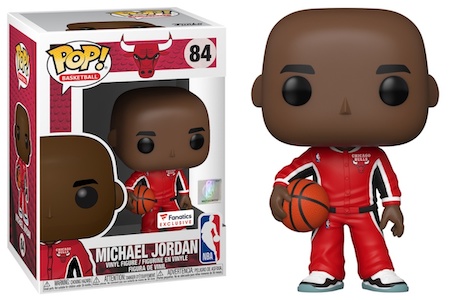 michael jordan funko pop