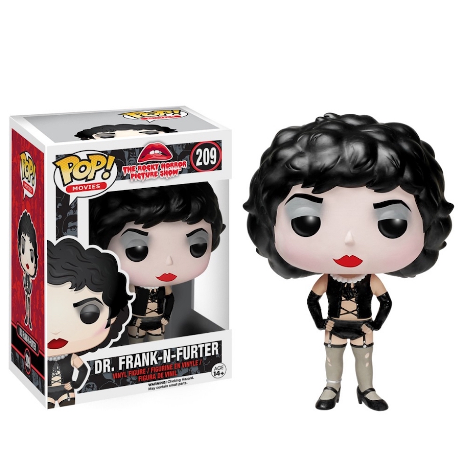 Horror on sale pop vinyl