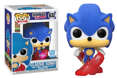 Funko Pop Lot Bundle of 2 Sonic The Hedgehog - Shadow, Sonic With Emerald