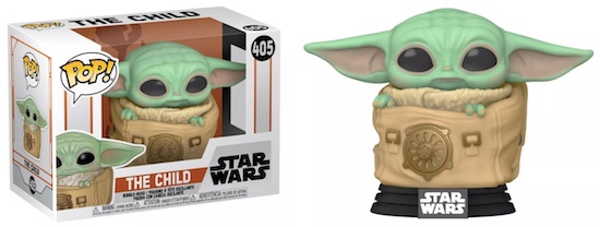 Funko Pop Star Wars Mandalorian Checklist, Exclusives Gallery