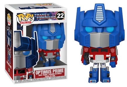 funko pop transformers