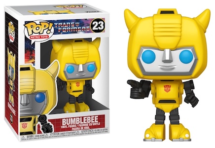 funko pop transformers g1