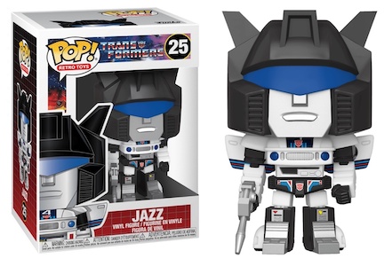 funko pop transformers