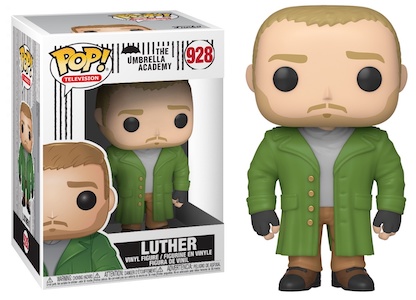 Funko Pop Umbrella Academy Checklist, Set Gallery, Exclusives, Variants