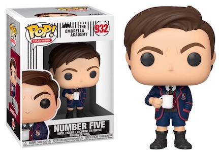 Funko Pop Umbrella Academy Checklist, Set Gallery, Exclusives