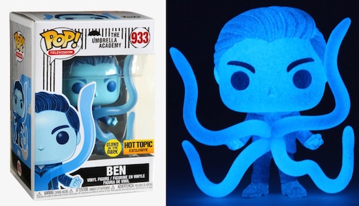 Umbrella Academy Diego Funko Pop! Vinyl