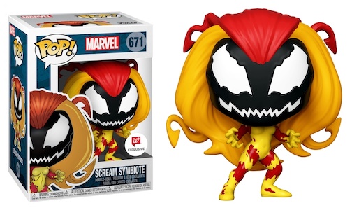 pop venom collection