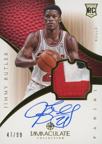 Jimmy Butler Rookie Cards Checklist and Buying Guide, Top RC Options