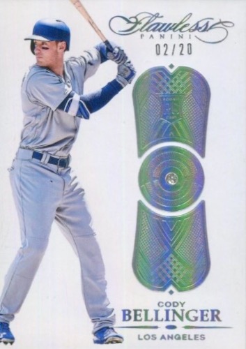 Cody Bellinger Rookie Card Guide and Key Prospect Cards