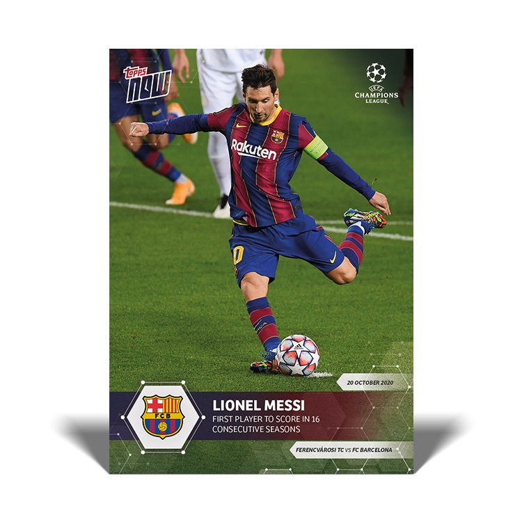 Ferencvaros all 16 Exclusive Cards Topps 2020/21 Champions league Ferencvarosi