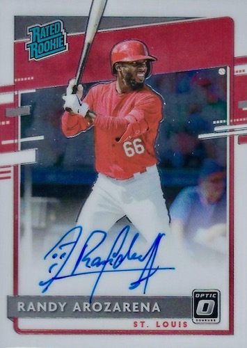 Randy Arozarena Rookie Cards Top List, Best Prospects, Buying Gallery