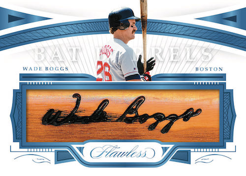 2020 Panini Flawless Baseball Checklist Details, Set Info ...