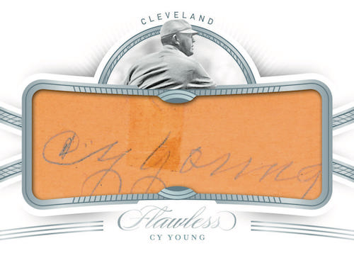 2020 Flawless Baseball Greats Alan Trammell Autograph Auto #16/25