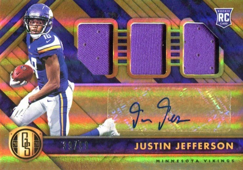 Top 2020 NFL Rookie Cards to Collect, Hot Rookie Card Auctions