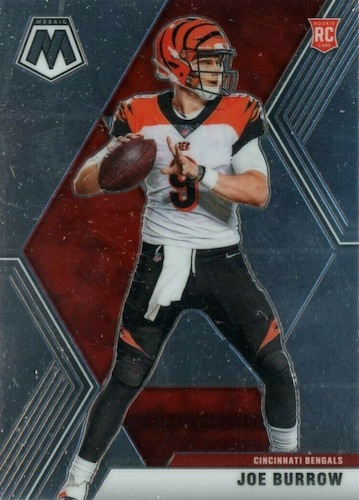 Top 2020 NFL Rookie Cards to Collect, Hot Rookie Card Auctions