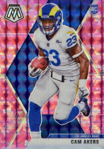 Top 2021 NFL Rookie Cards To Collect, Rookie Card Auction Hot List