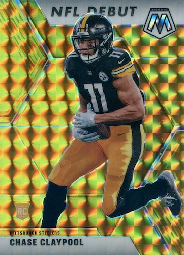 : 2020 Panini Donruss Football #307 Jerry Jeudy Rookie Card -  Rated Rookie : Collectibles & Fine Art