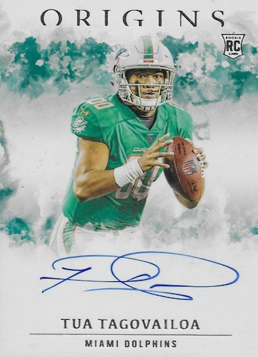 Top 2020 NFL Rookie Cards to Collect, Hot Rookie Card Auctions