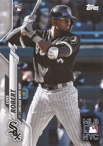 2020 Topps MLB NYC Store Exclusive Checklist, Set Details, Buying Guide