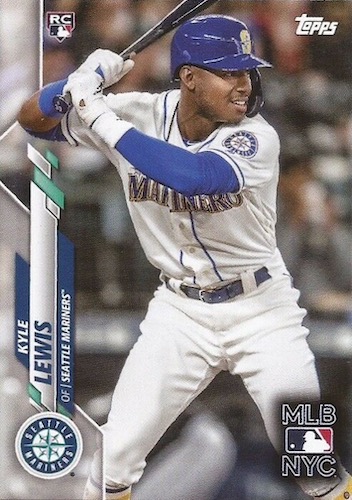 2020 Topps MLB NYC Store Exclusive Checklist, Set Details, Buying Guide