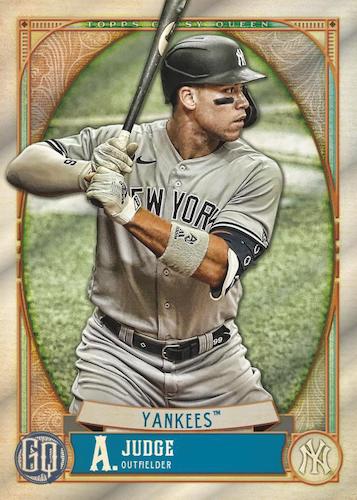 2021 Topps Gypsy Queen Baseball Cards 5