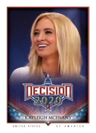 Decision 2020 Checklist, Set Info, Details, Reviews, Boxes, Release Date