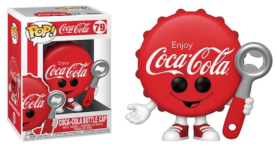 Funko Drops New Ad Icons Pop Figures and Announces the Foodies Line