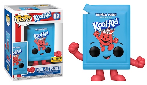 Funko Drops New Ad Icons Pop Figures and Announces the Foodies Line