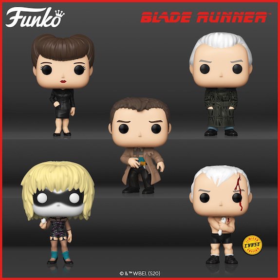 funko pop blade runner