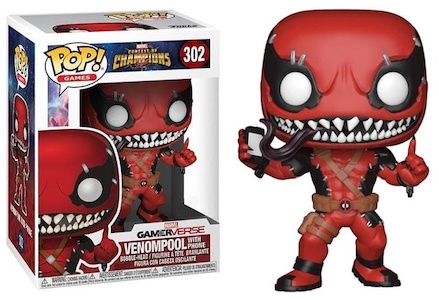 funko pop marvel deadpool