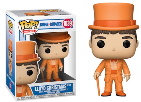 Funko Pop! #1042 Harry Dunne (Taglio Di Capelli) – Dumb And Dumber – Figura In Vinile Con Custodia Protettiva