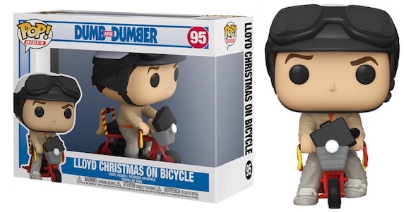 Funko POP Freddy Dumb and Dumber