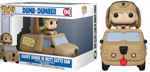 Funko POP Freddy Dumb and Dumber