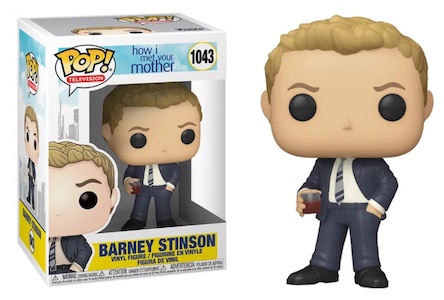 Funko Pop How I Met Your Mother Checklist Set Info Exclusives List