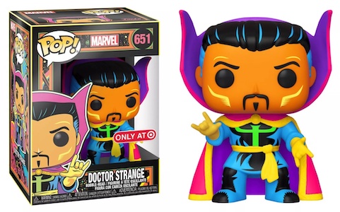 target dr strange funko