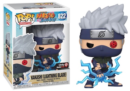 Top-10 Most-Valuable Naruto Shippuden Funko Pop! Figures on Pop Price Guide  - Pop Price Guide