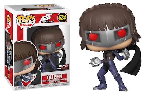 Funko Pop Persona 5 Checklist, Series Gallery, Exclusives List, Variants