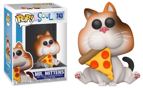 Soul Funko Pop