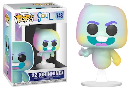 funko pop soul pixar